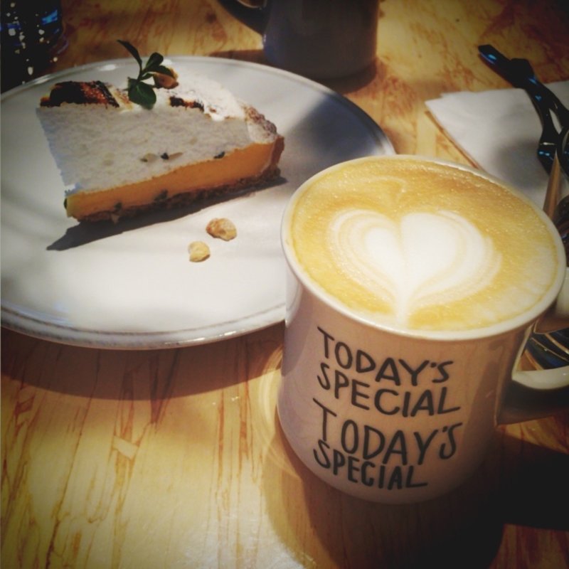 レモンクリームパイ(TODAY'S SPECIAL 自由が丘 （【旧店名】TODAY'S TABLE）)