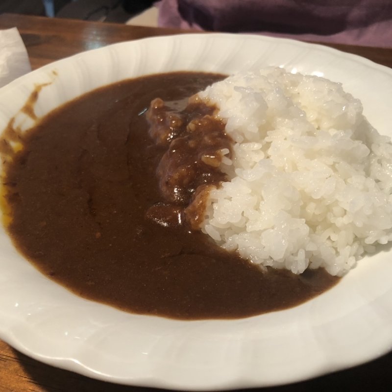 自家製ビーフカレー(スカイライン )