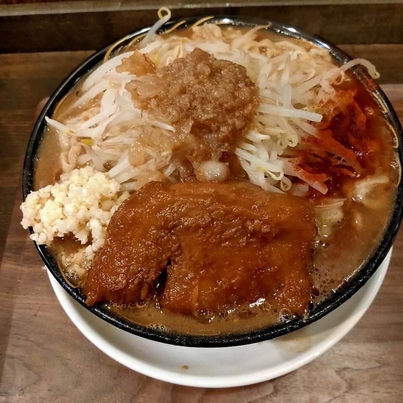 極中華蕎麦 中(極中華蕎麦ひろた 七日町店)