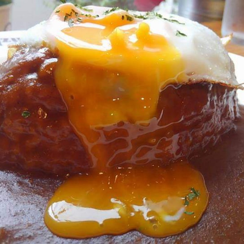 朝のカリー(いずみカリー 神戸元町)