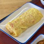 しょうが入り玉子焼き(まつしろ食堂 )