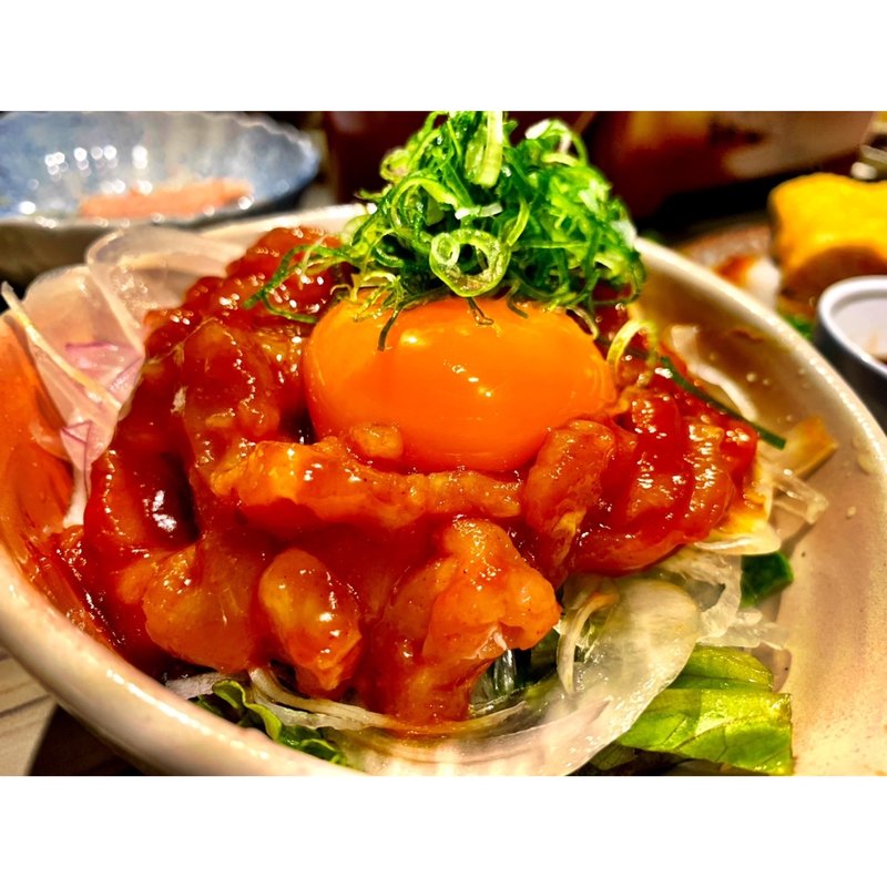 (備長　地鶏コーチン　鳥行)