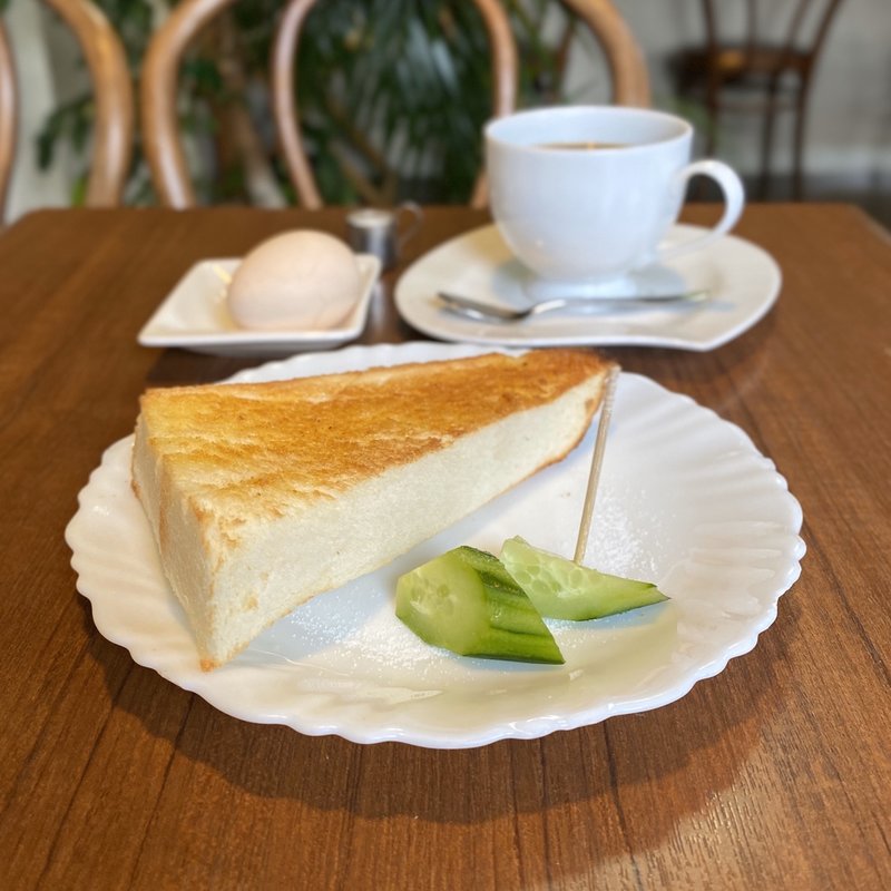 モーニング、コーヒー(モーツアルト )