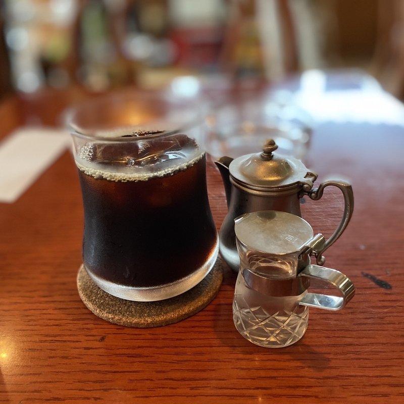 アイスコーヒー(かど )