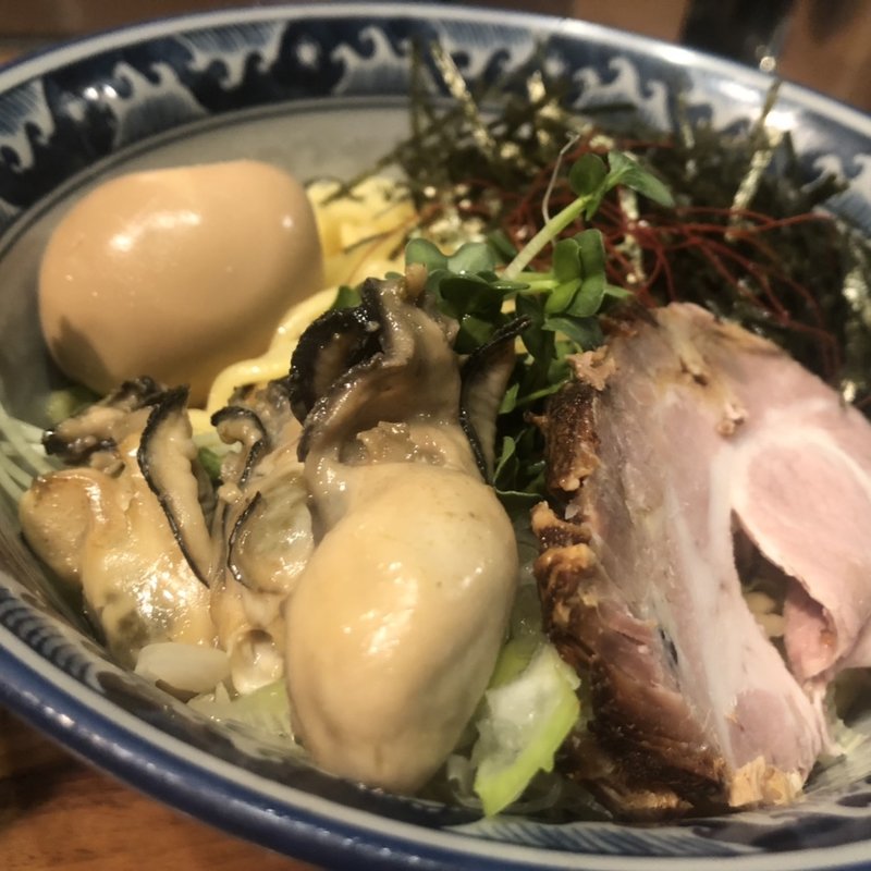 佐市つけ麺(麺や佐市)