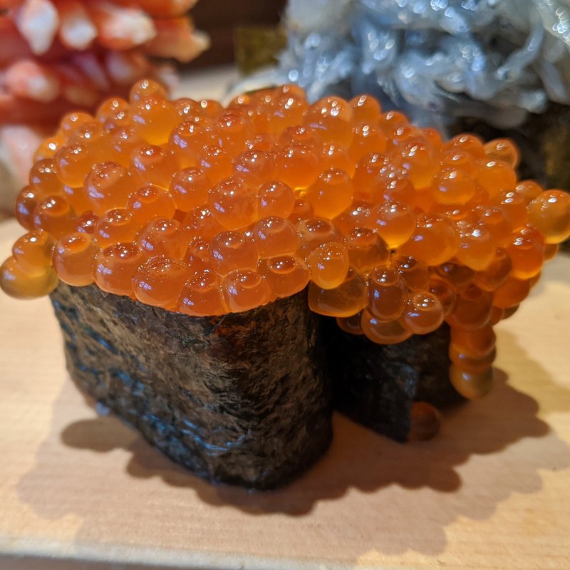 こぼれいくら(沼津 すし之助 沼津本店)