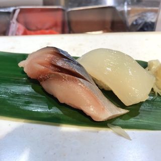 真イカ(根室花まる 丸の内オアゾ店)