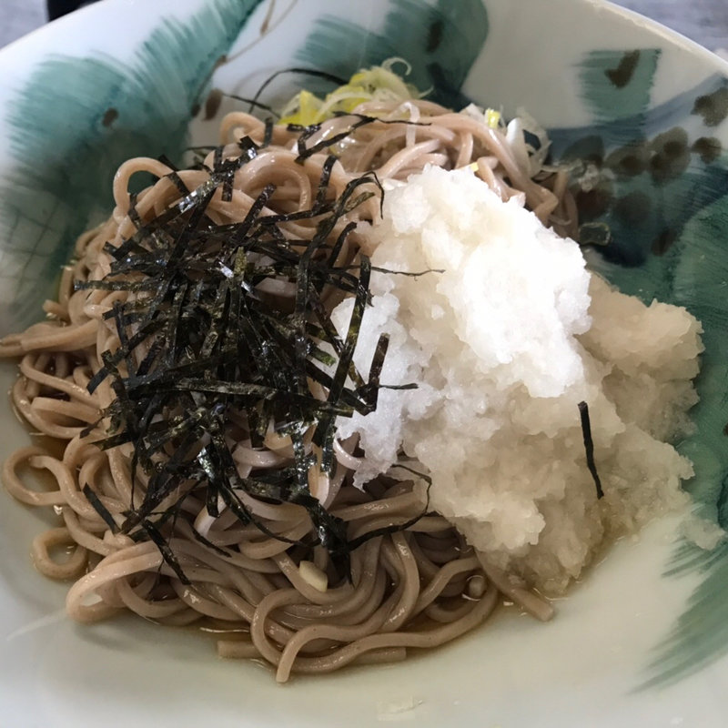 おろしそは(鹿小屋 )