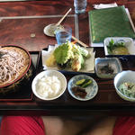 鹿小屋定食
