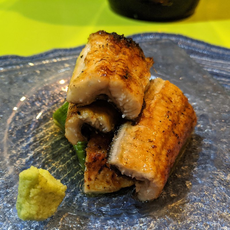 うざく(立呑み とだか)