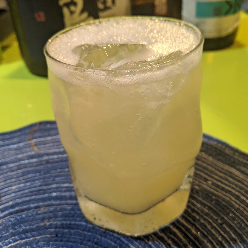 とだかハイボール(立呑み とだか)