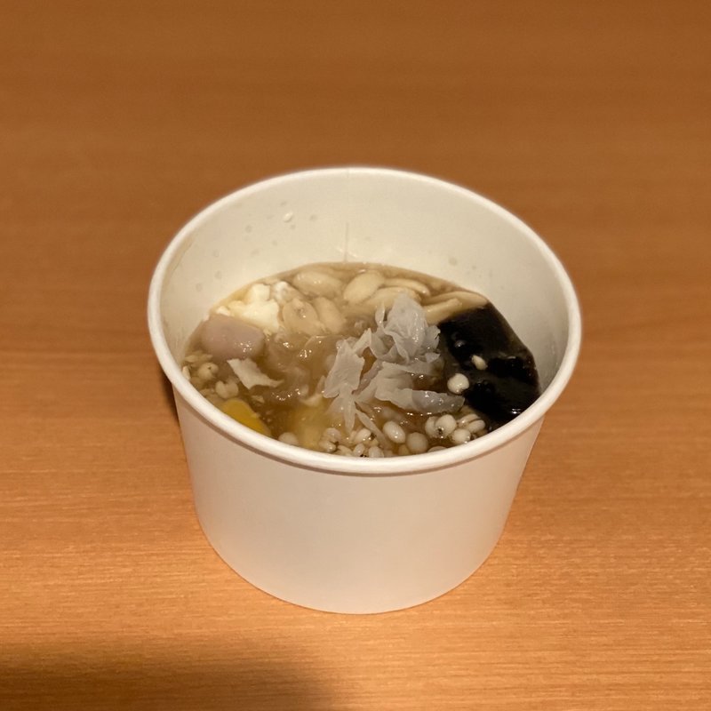 グッディ豆花(好日茶楼 栄店)