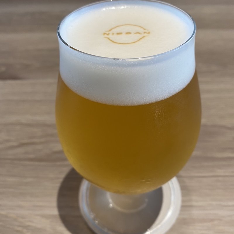 横浜ビール(NISSANCHAYACAFE)