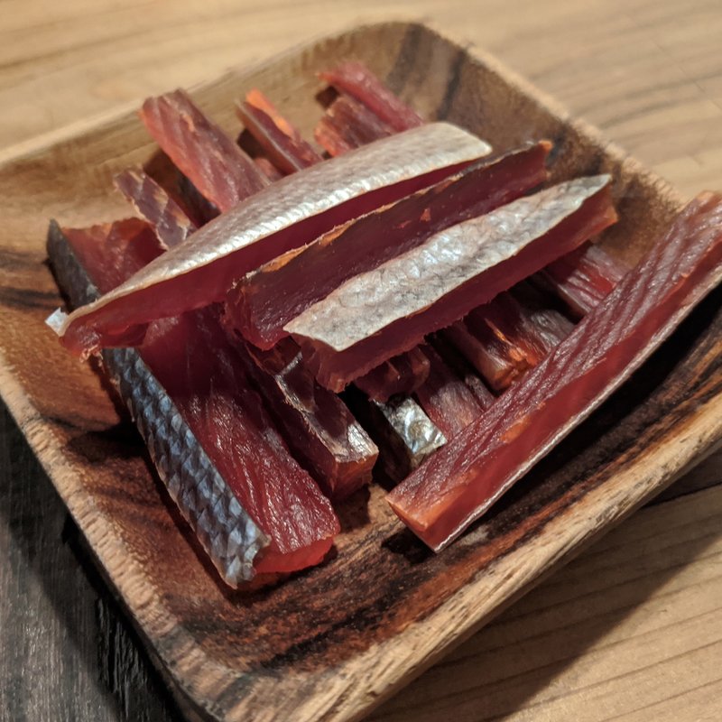 余市産鮭トバ(ワッカ フロム ホッカイドウ)