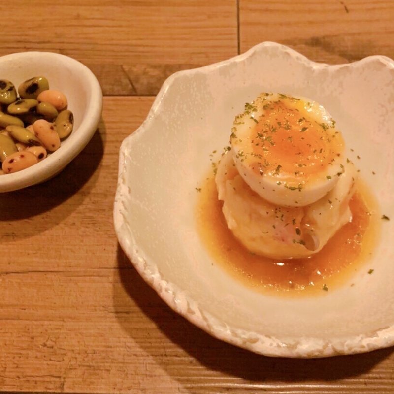 三代目ポテトサラダ(恵比寿 それがし)