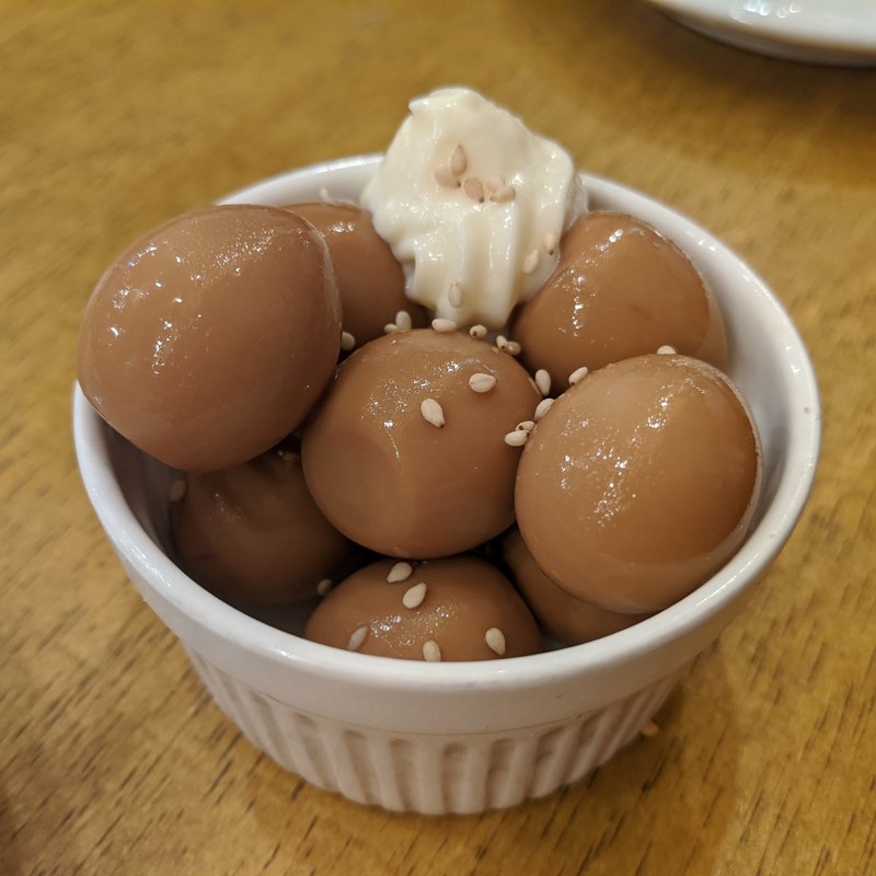 どんぐり(横浜焼きそばセンターまるき 横浜アソビル店)