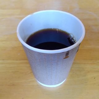 コーヒー(忍野八海池本 （オシノハッカイイケモト）)