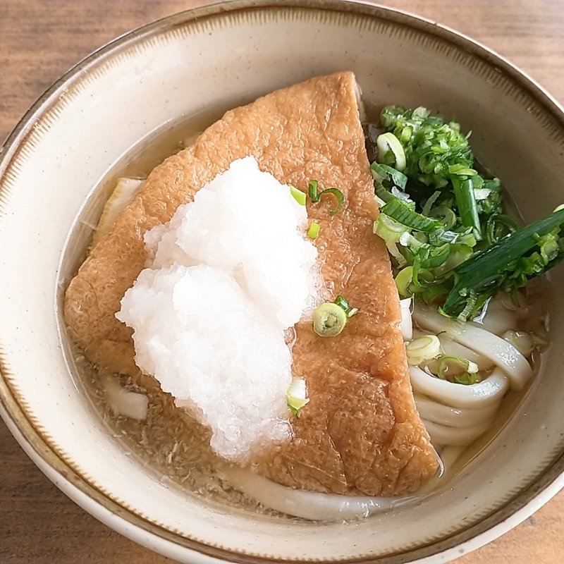 ぶっかけ小とあげん(なかむら)