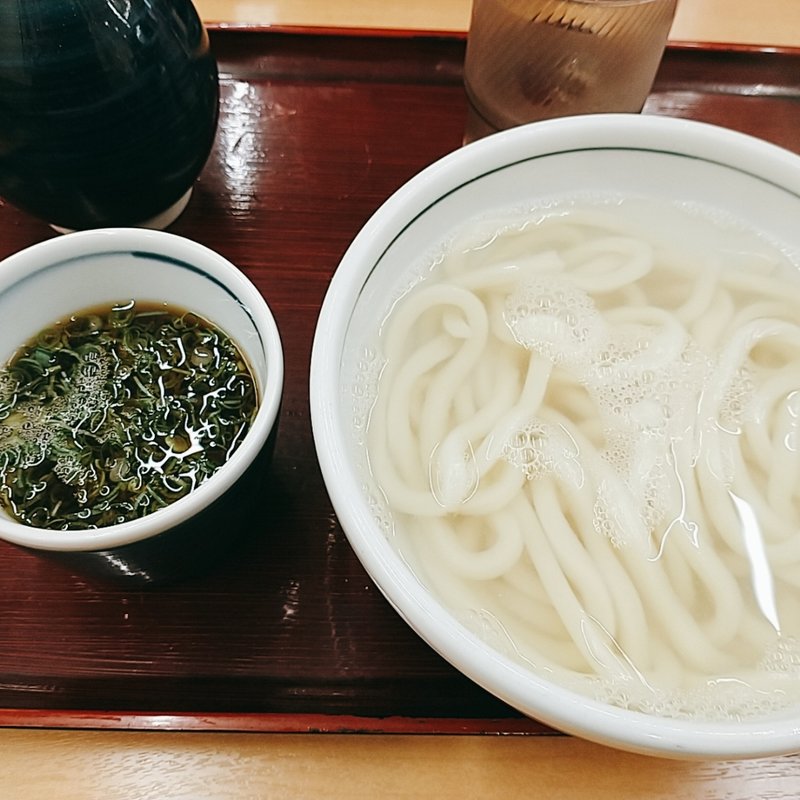釜揚げ小(釜揚げうどん 岡じま 高松店 )