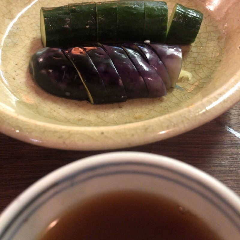 漬け物(三城 （さんじろ）)