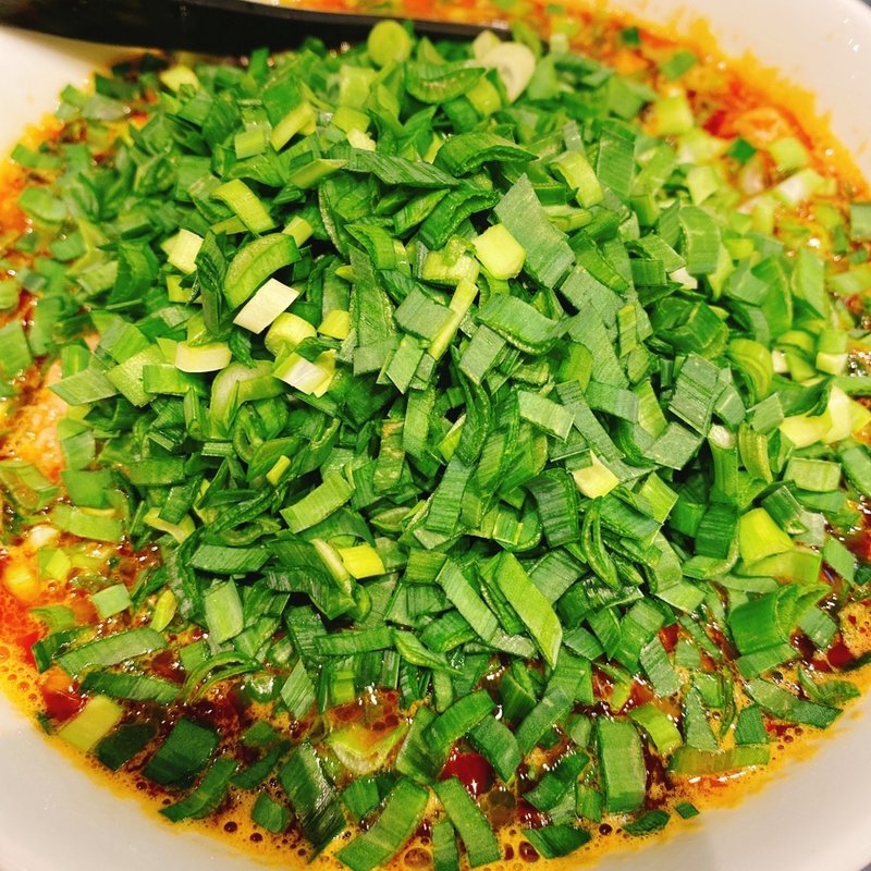 勝浦式タンタンメン(じもん )