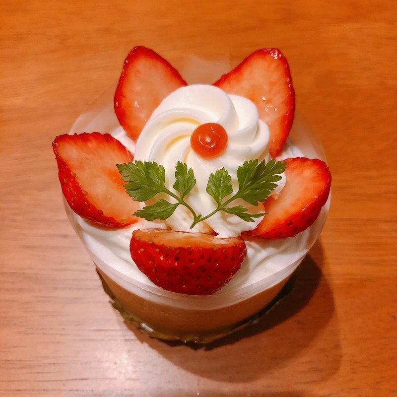 シャルロット・フレーズ(マ・ファボリット)