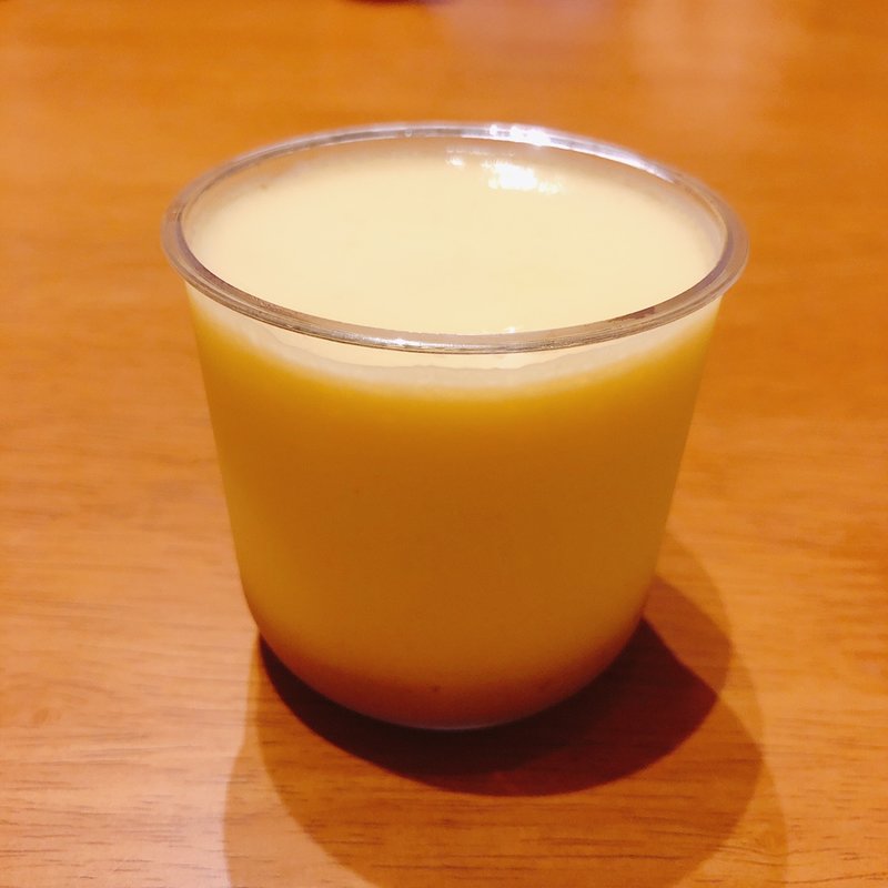 カスタード・プディング(マ・ファボリット)