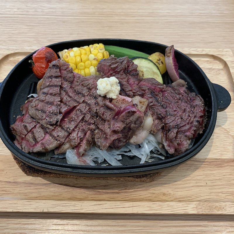 日替りランチ(焼)(Snow peak Eat)