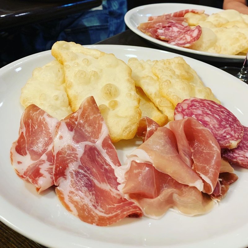 ニョッコフリット生ハム(ドルチェ)