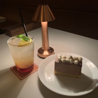 マシュマロチョコムースケーキ(マディソン ニューヨーク キッチン （MADISONNEW YORK KITCHEN）)