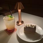 マシュマロチョコムースケーキ(マディソン ニューヨーク キッチン)