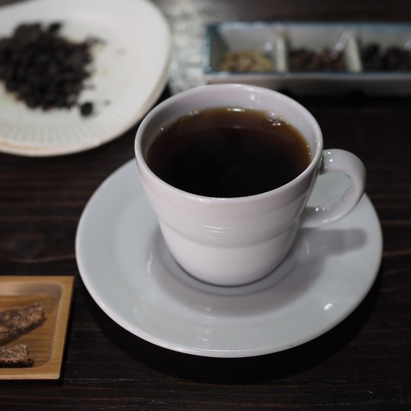 中国G1(体験型コーヒー専門店のんびり)