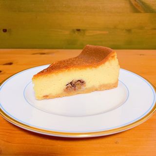 ベイクドチーズケーキ(アトリエ・ド・フロマージュ 南青山店)