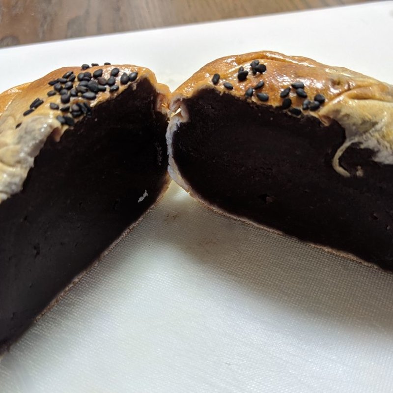 うすかわあんパン(メイカセブン)