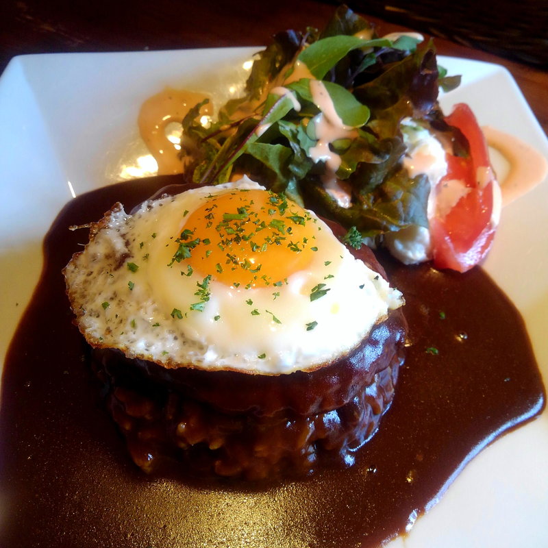 ロコモコ Lamp style(らんぷ )