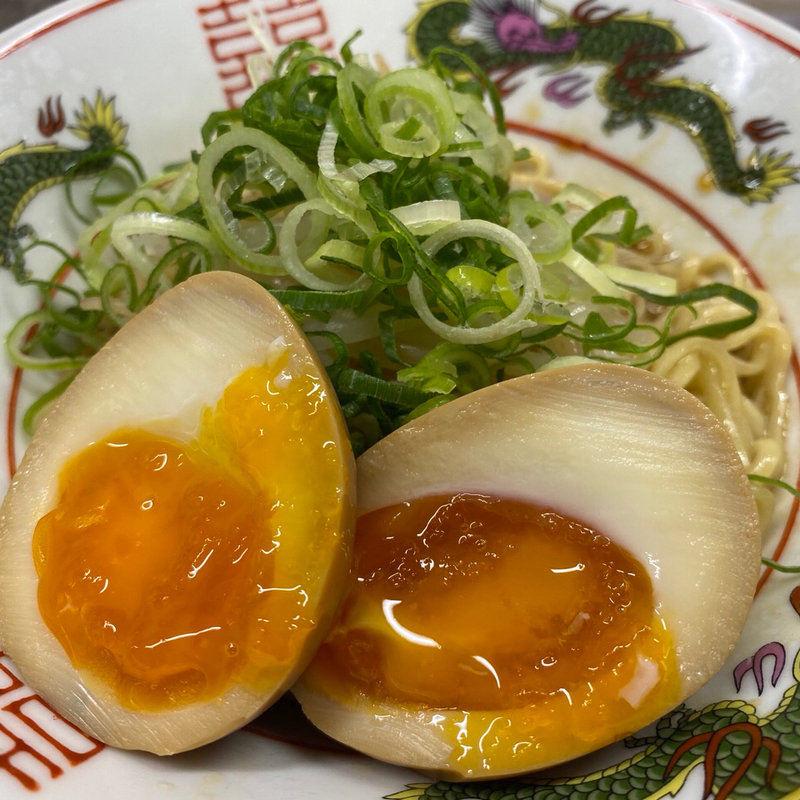 拌麺 中(森町拌麺)