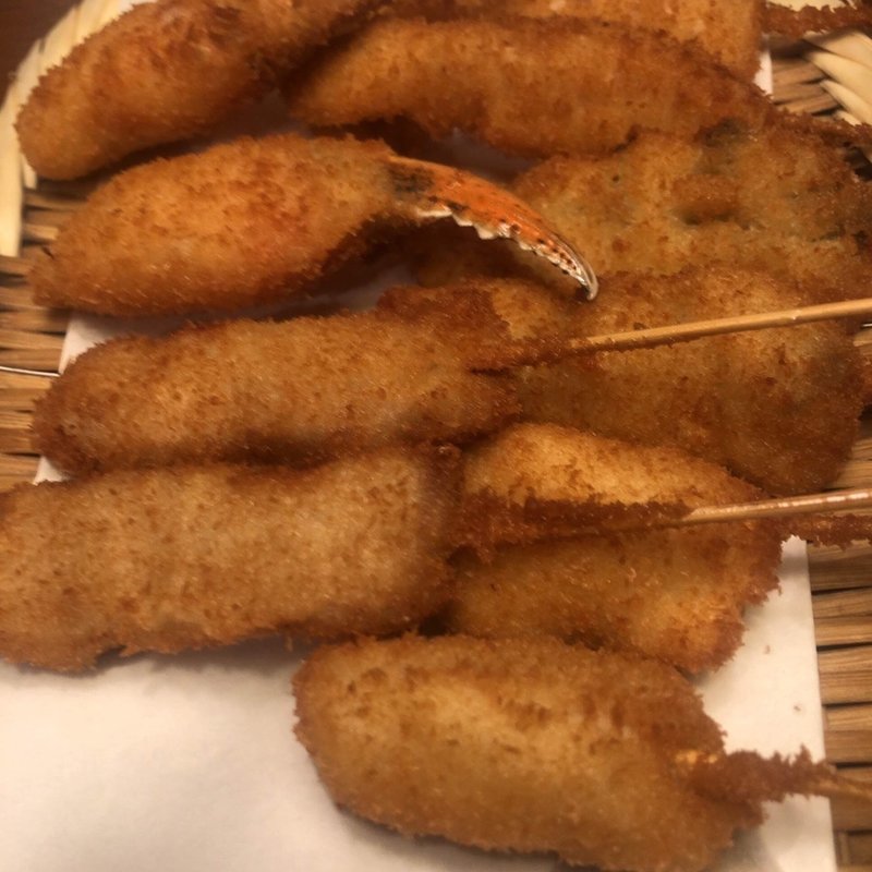 串カツ(串八 烏丸店 )