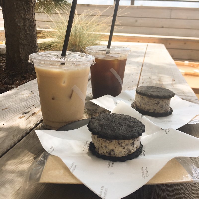 オレオアイス(サタデーズ サーフ エヌワイシー （SATURDAYS SURF NYC）)