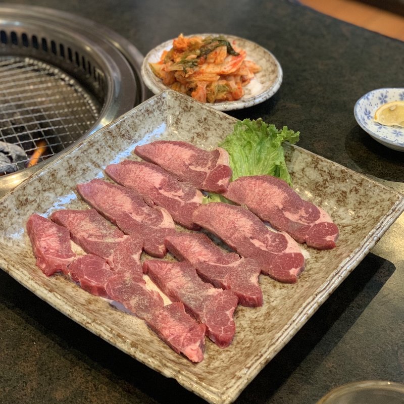 塩タン(大正園 )