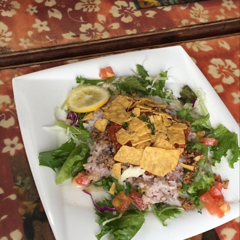 タコライス(Sea Song （シーソング）)