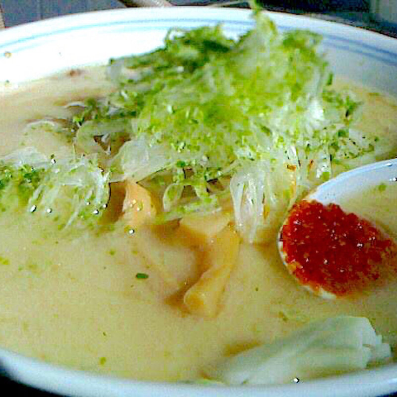 元祖仙台 辛み噌ラーメン(味よし 三井アウトレットパーク仙台港店 )