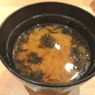牡丹(鮨一輝 東京丸の内店)
