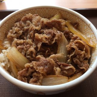 牛丼(すき家 ＪＲ尼崎駅北口店 )