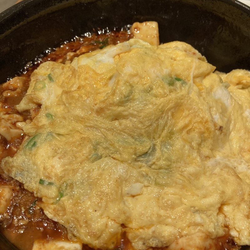 陳麻婆豆腐土鍋天津飯(四川餐館 あべのハルカスダイニング店 )