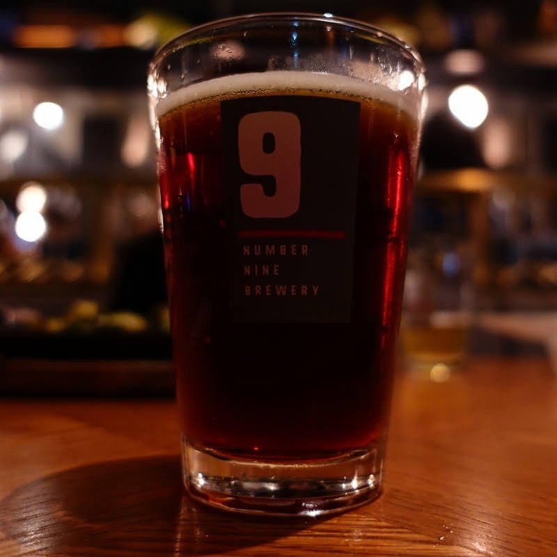 No.9 IPA(QUAYS pacific grill(キーズ パシフィック グリル))