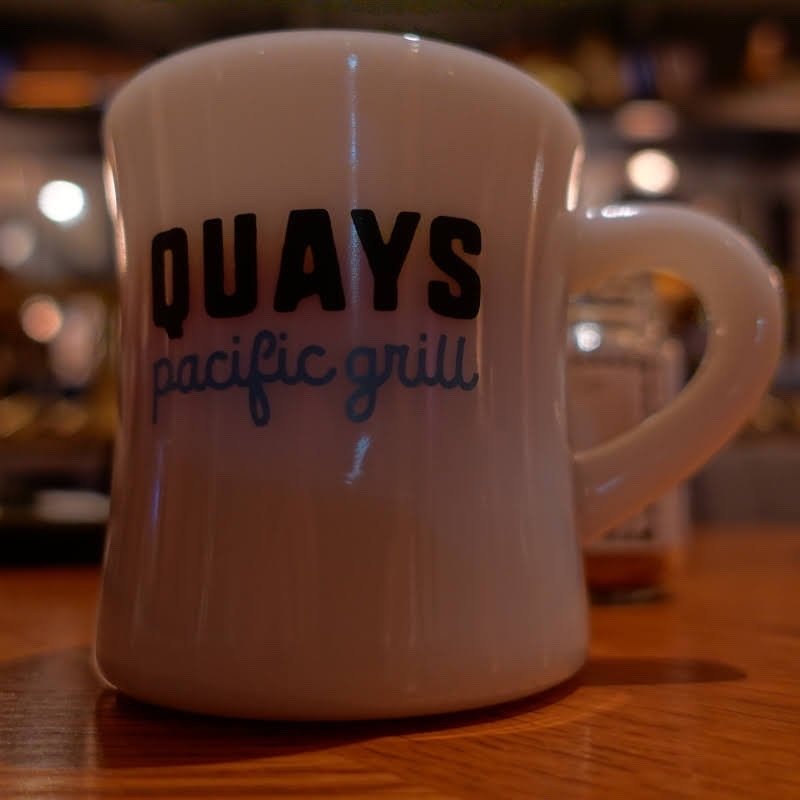 コスタリカ ドンマヨ ラ ロマ(QUAYS pacific grill(キーズ パシフィック グリル))
