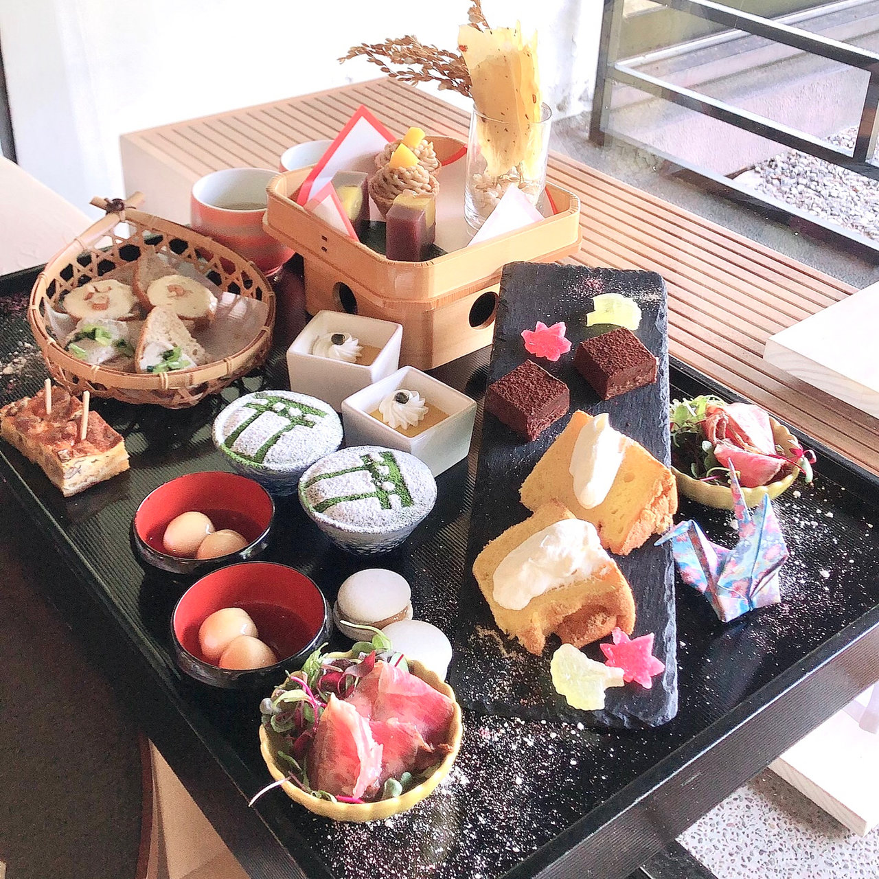 京アフタヌーンティーセット(平安神宮会館)の口コミ一覧 | No.1の