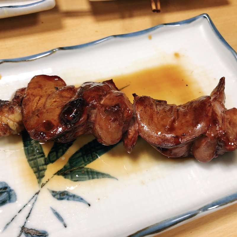 レバーたれ(鳥竹総本店)