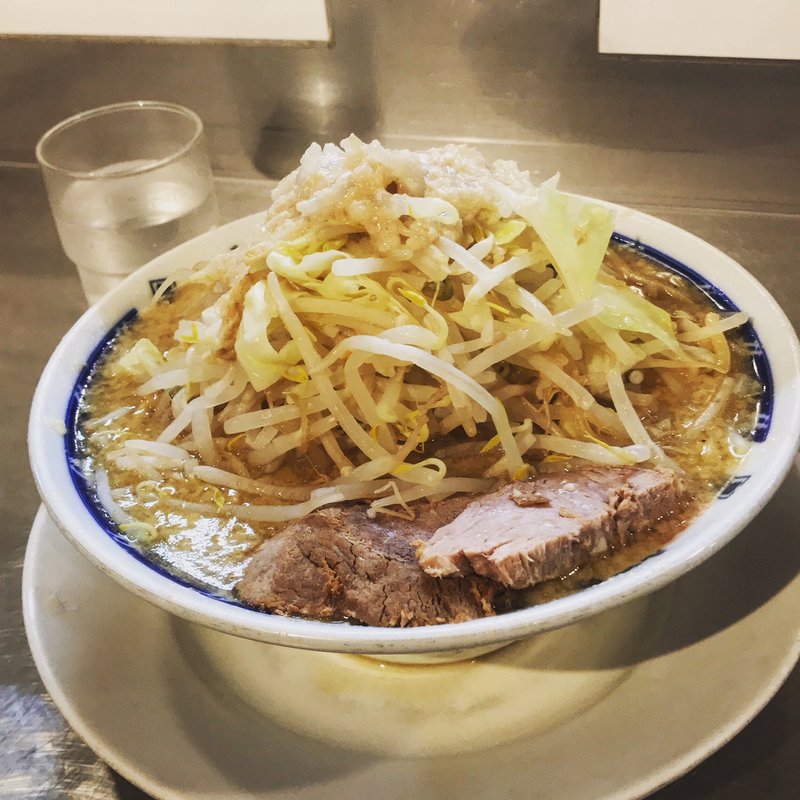 味噌らーめん(らーめん大 堀切店)