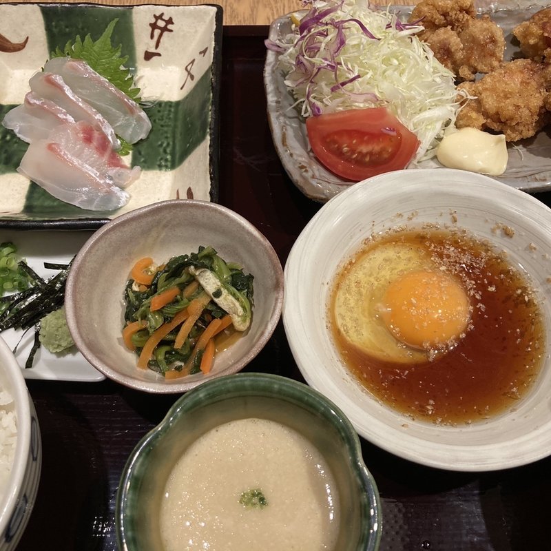 (大かまど飯 寅福 あべのハルカスダイニング店)